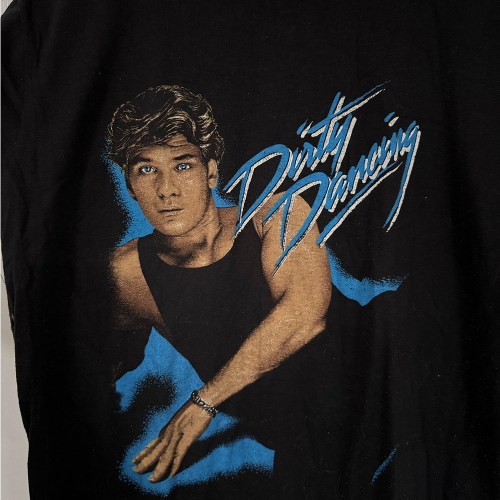 Dirty Dancing graphic t-shirt